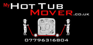 Hot tub Movers