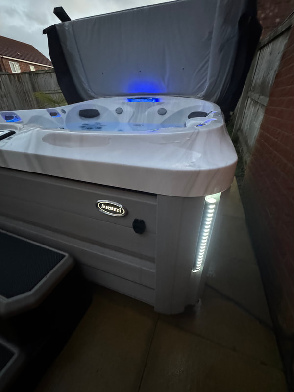 Jacuzzi used for sale