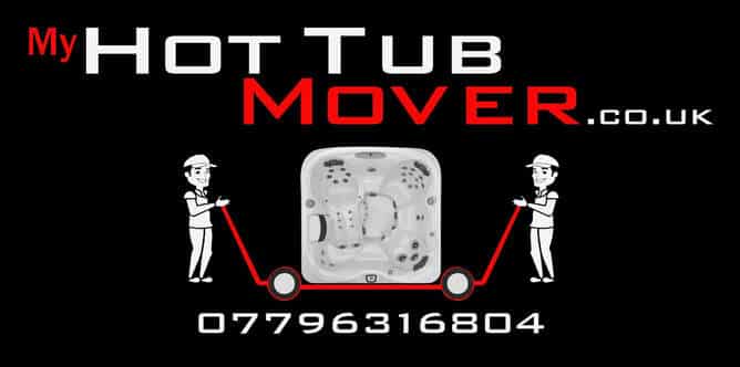 My Hot Tub Mover removal and relocation