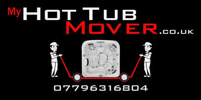 My Hot Tub Movers spa moving